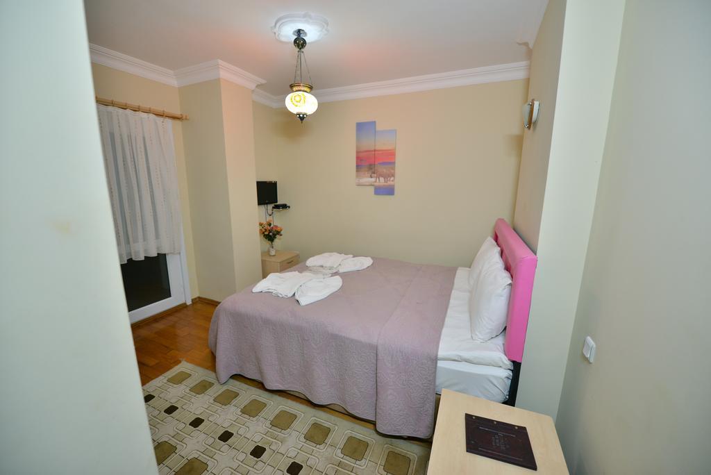 Assortie La Villa Hotel Агва Номер фото