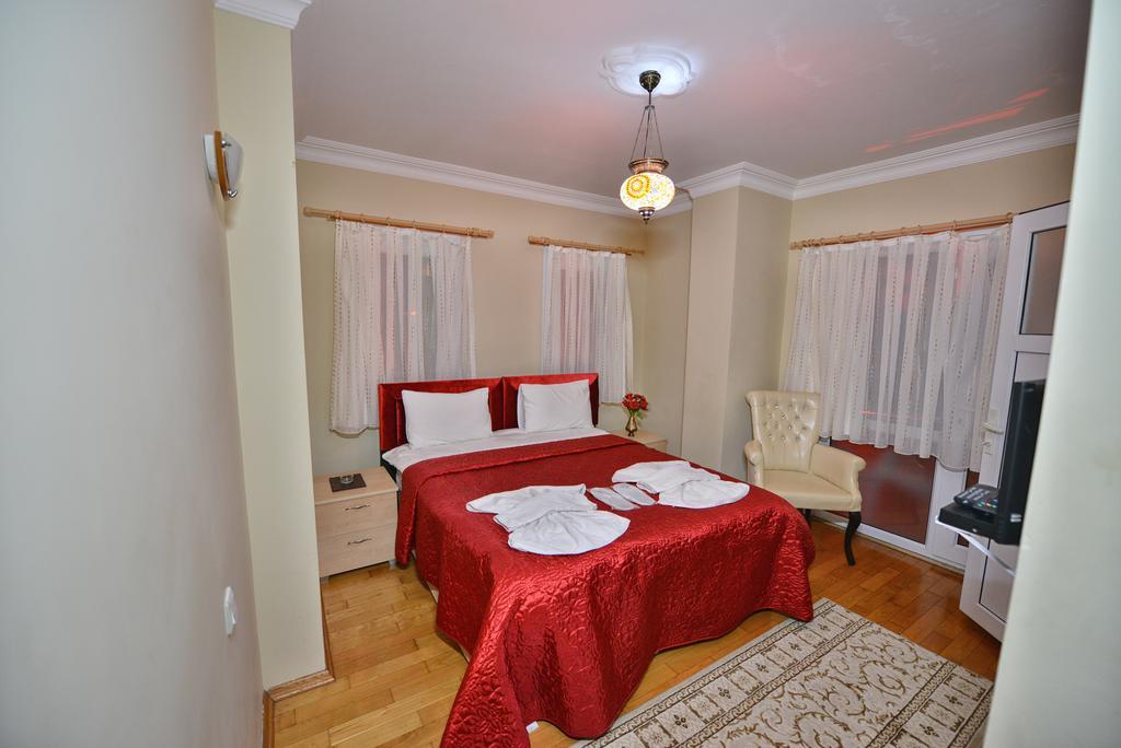 Assortie La Villa Hotel Агва Номер фото