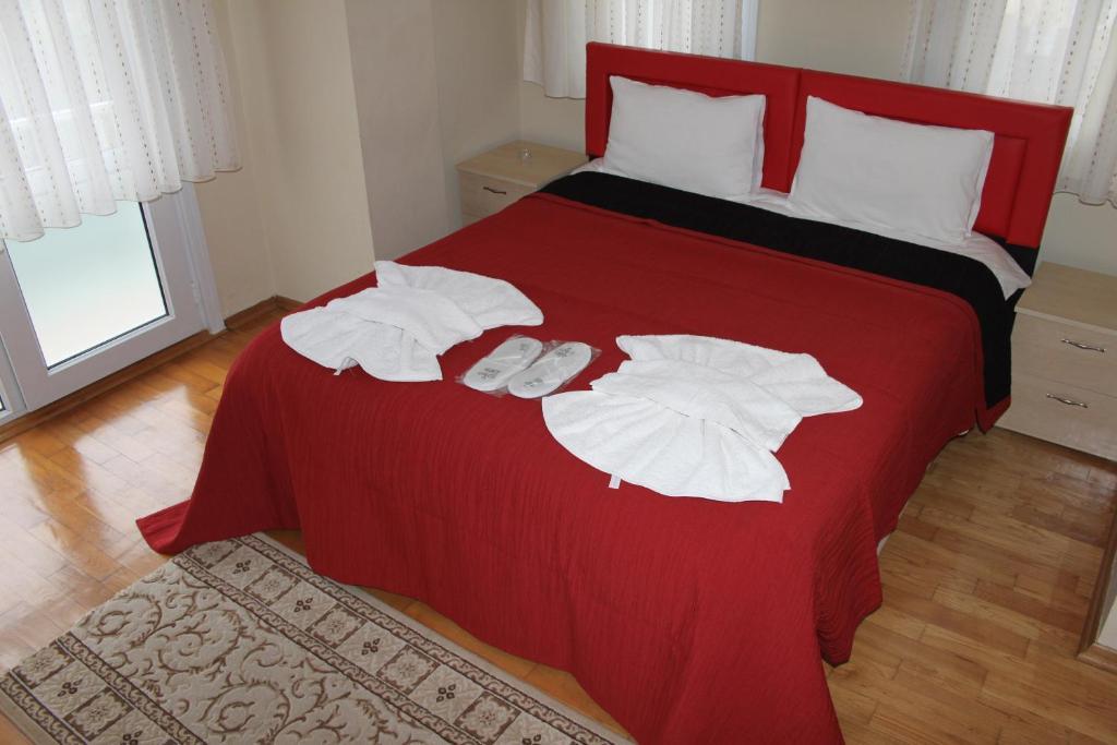 Assortie La Villa Hotel Агва Номер фото