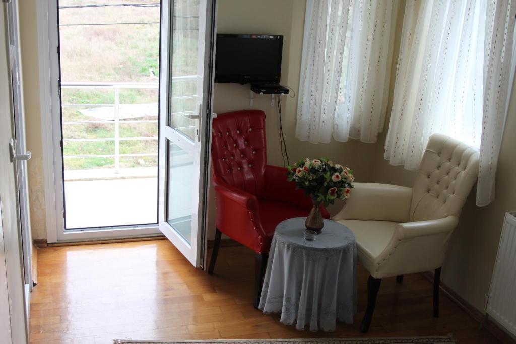 Assortie La Villa Hotel Агва Номер фото