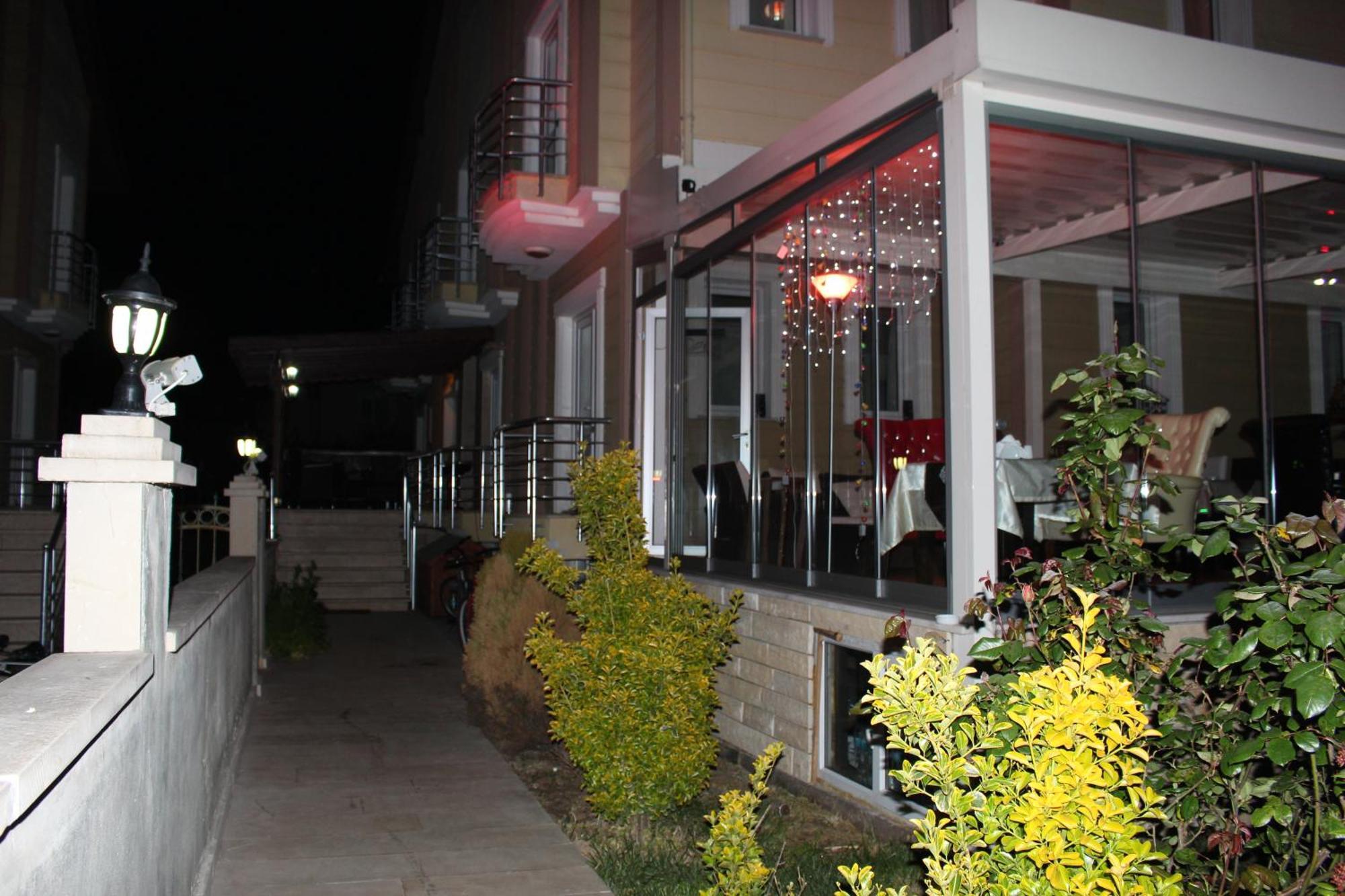 Assortie La Villa Hotel Агва Экстерьер фото