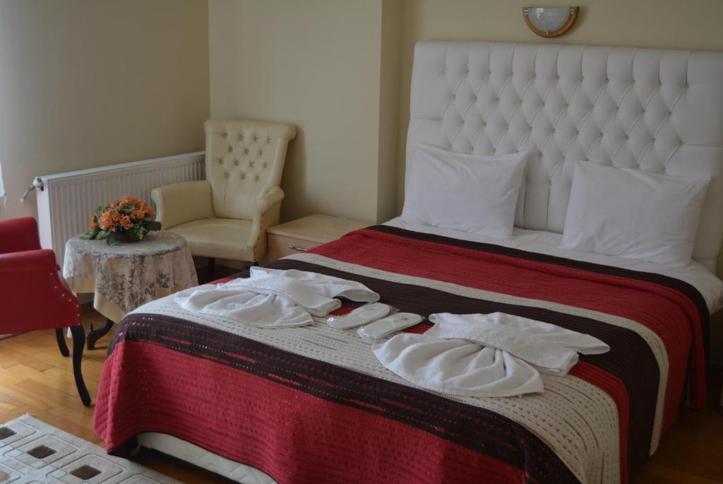 Assortie La Villa Hotel Агва Номер фото