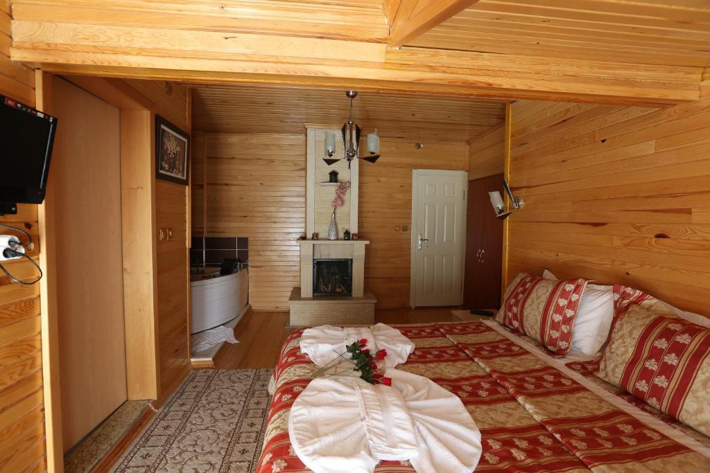 Assortie La Villa Hotel Агва Номер фото