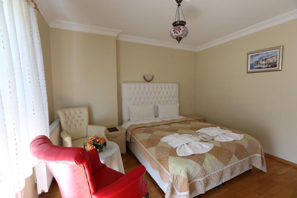Assortie La Villa Hotel Агва Номер фото