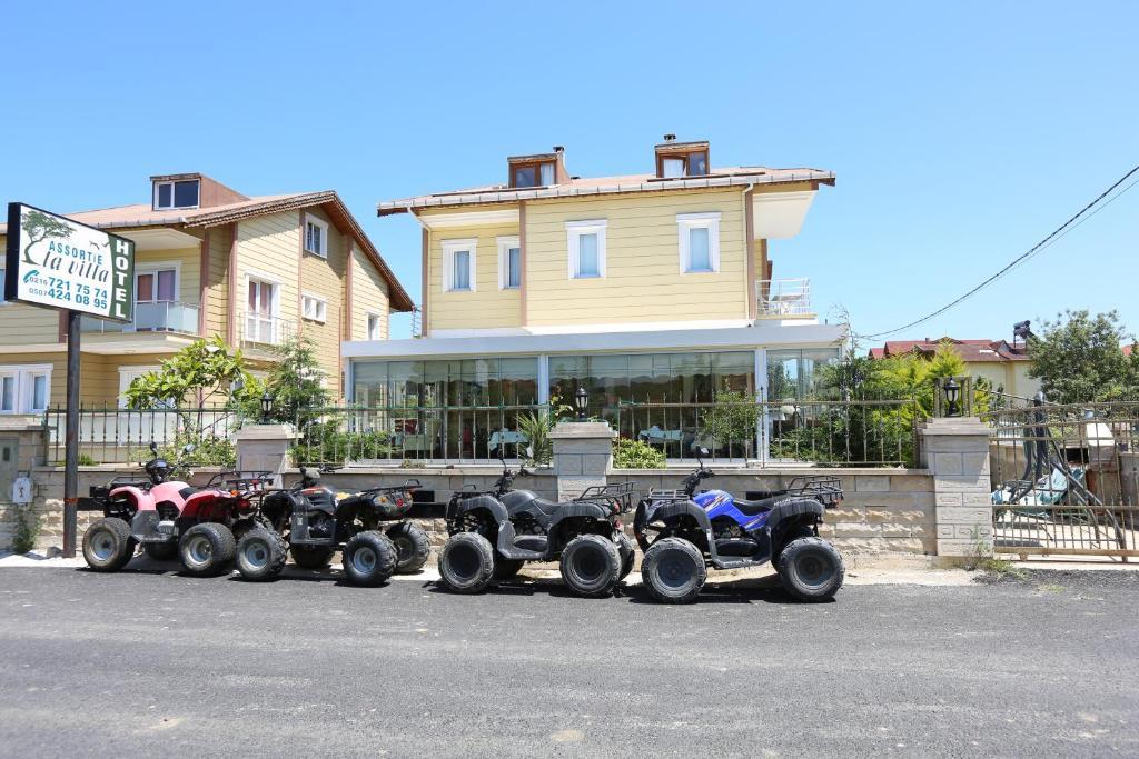 Assortie La Villa Hotel Агва Экстерьер фото