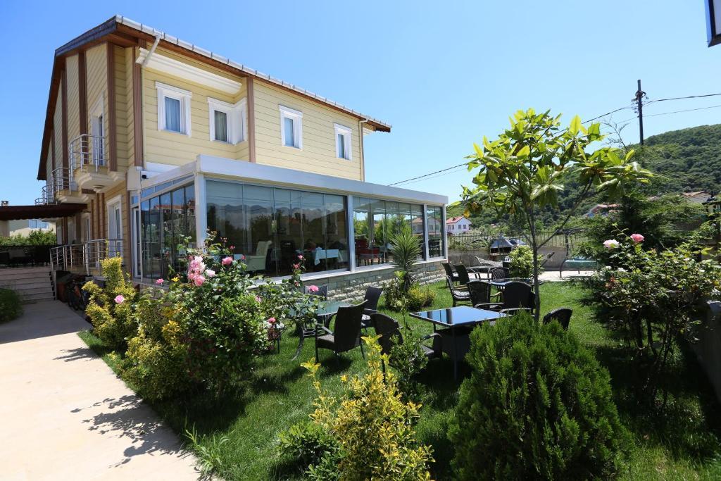 Assortie La Villa Hotel Агва Экстерьер фото
